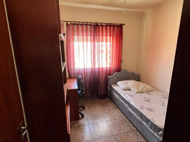 3+1 BARGAIN FLAT IN KAYMAKLI