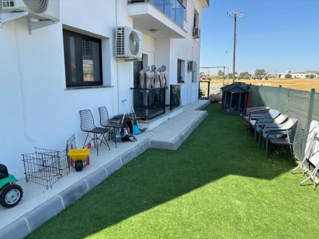 Flat For Sale in Değirmenlik, Nicosia