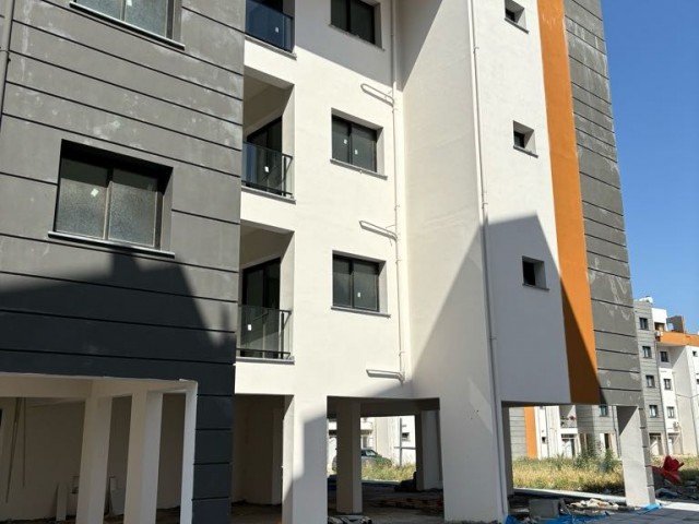 Flat For Sale in Küçük Kaymaklı, Nicosia