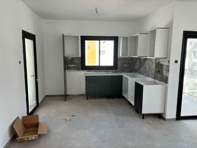 Flat For Sale in Küçük Kaymaklı, Nicosia