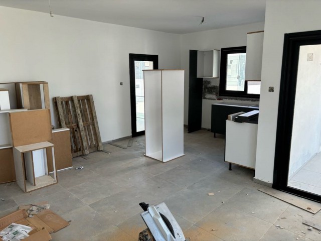 Flat For Sale in Küçük Kaymaklı, Nicosia