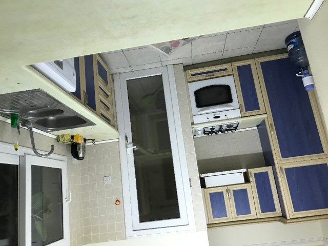 Flat To Rent in Yukarı Girne, Kyrenia