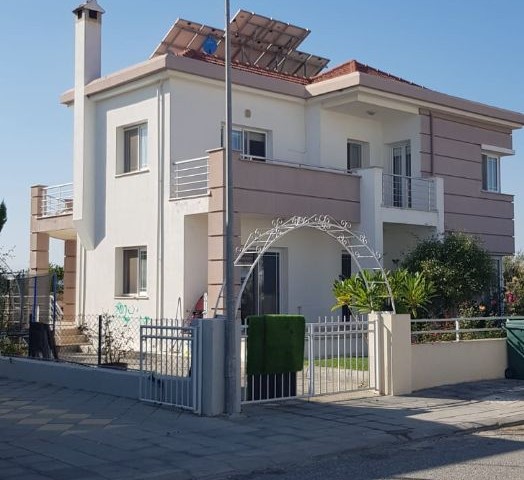 Ultra Luxury Villa for Sale in Yenikent 