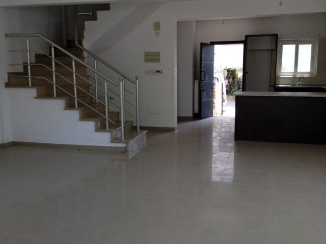 Triplex Villa For Sale In Kaymakli Region