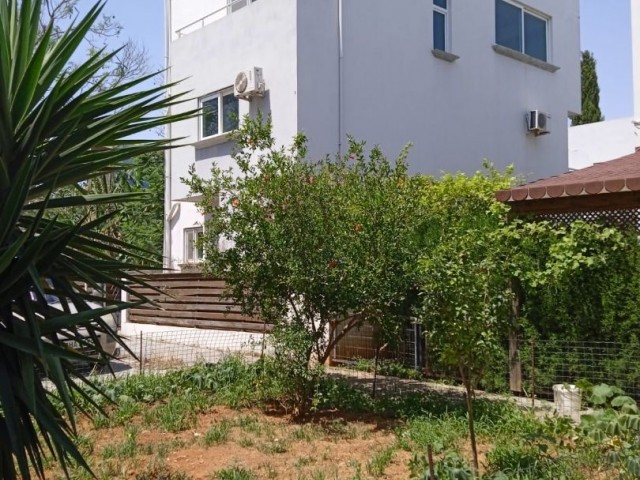 Triplex Villa For Sale In Kaymakli Region