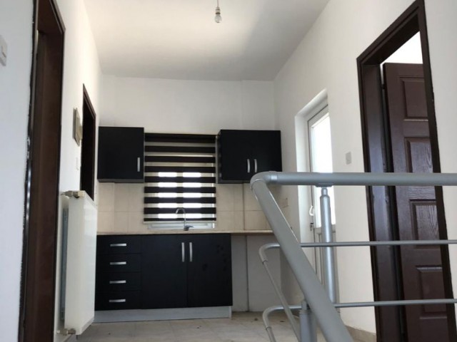 Triplex Villa For Sale In Kaymakli Region