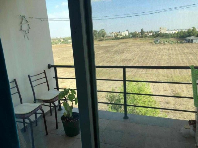 Wohnung mit Extra zu vermieten in der Gegend von Nikosia, Küçük Kaymaklı