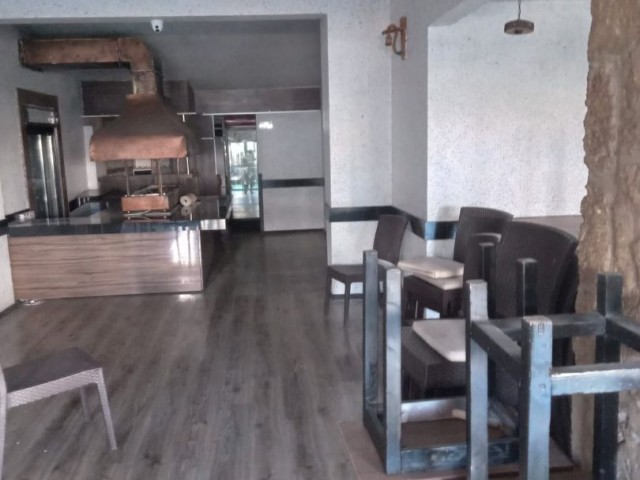 Nicosia, 900m2, furnished, rented workplace on Gönyeli main street