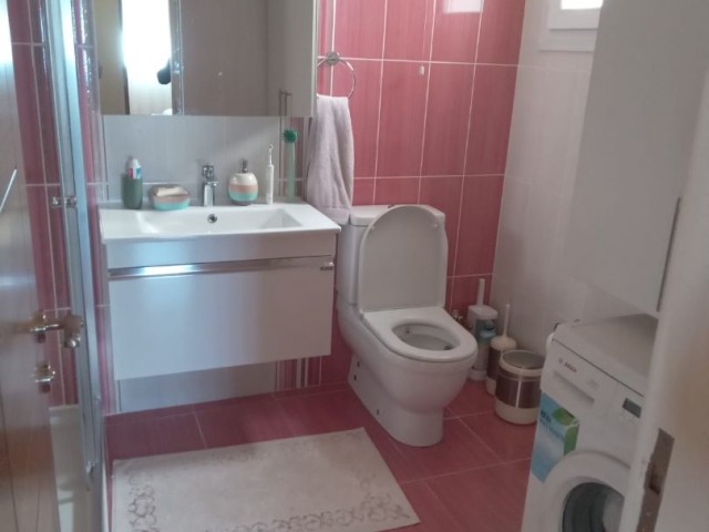 Very clean 3+1 flat for sale in Yenişehir center that does not require renovation