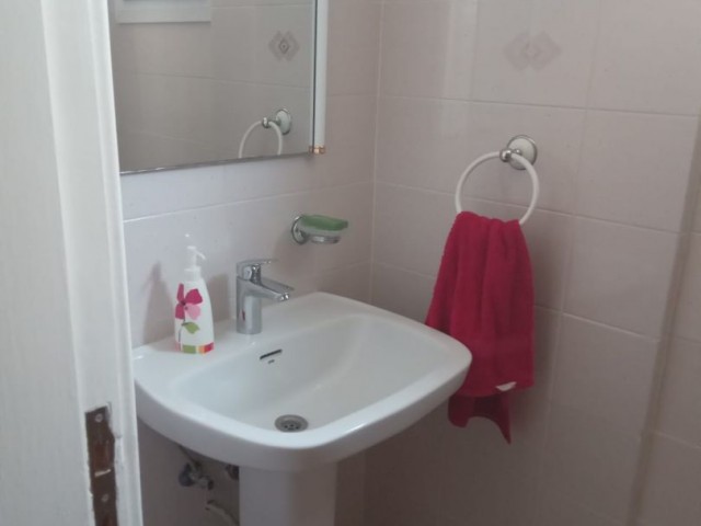 Very clean 3+1 flat for sale in Yenişehir center that does not require renovation