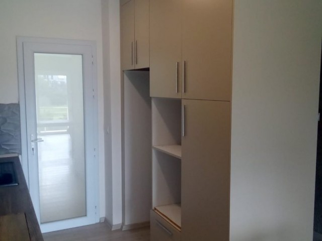 Flat for Sale with Park View in Yenikent Region