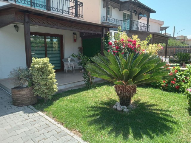Hamitköy magnificent location, away from the noise of the city, 4+1 luxury villa with pool