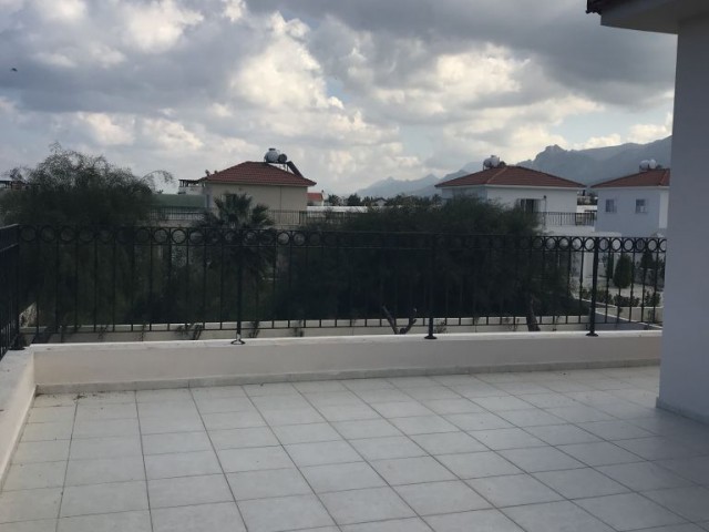 Villa For Sale in Alsancak, Kyrenia