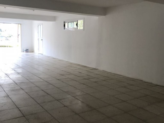 Shop To Rent in Hamitköy, Nicosia