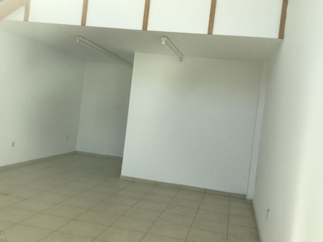 Shop To Rent in Küçük Kaymaklı, Nicosia