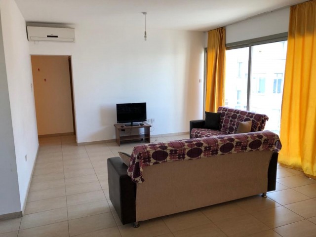 Flat To Rent in Küçük Kaymaklı, Nicosia