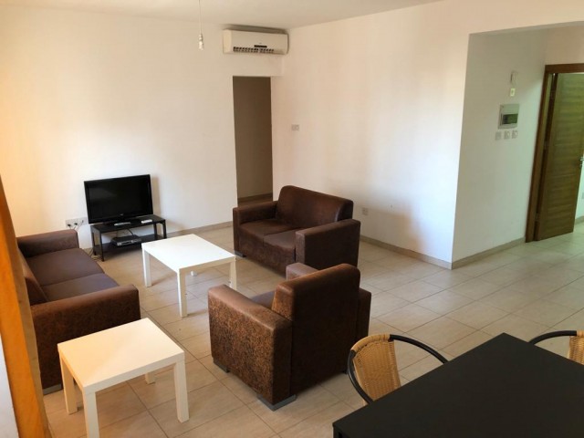 Flat To Rent in Küçük Kaymaklı, Nicosia