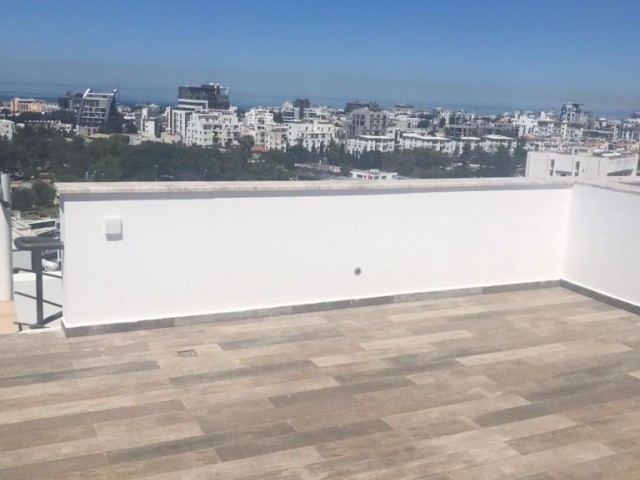 Penthouse For Sale in Girne Merkez, Kyrenia