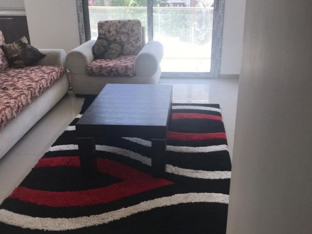 Flat To Rent in Küçük Kaymaklı, Nicosia