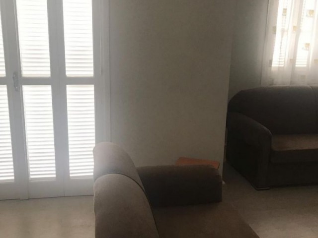 Flat To Rent in Küçük Kaymaklı, Nicosia