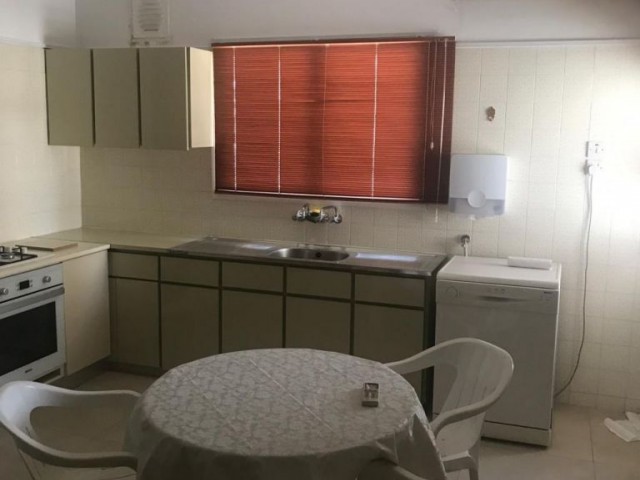 Flat To Rent in Küçük Kaymaklı, Nicosia