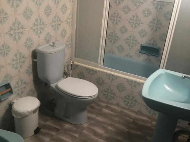 Flat To Rent in Küçük Kaymaklı, Nicosia