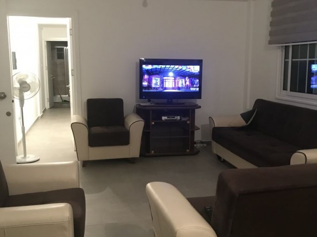 GÖNYELİ DE,SÜPER LOCASYON,YENİ EŞYALI, SIFIR,6 AYLIK ÖDEMELİ DAİRE 