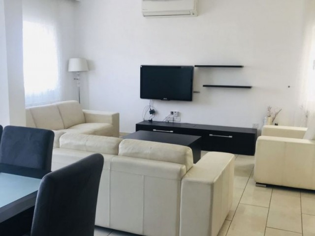 Flat To Rent in Ortaköy, Nicosia