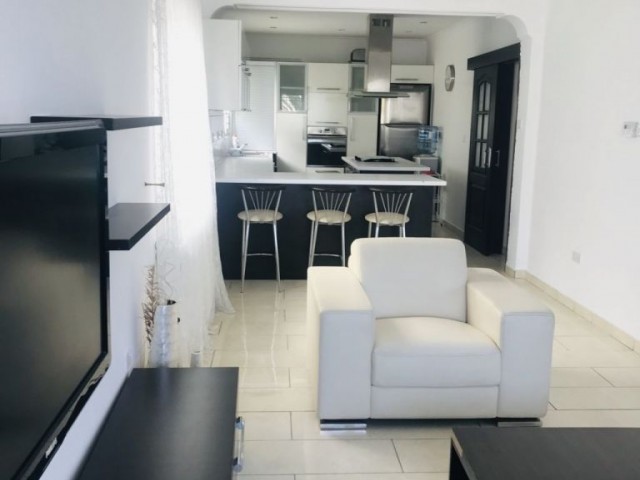 Flat To Rent in Ortaköy, Nicosia