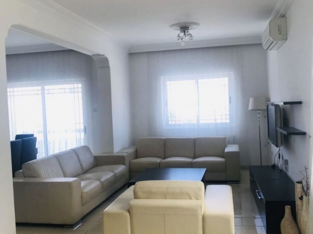 Flat To Rent in Ortaköy, Nicosia