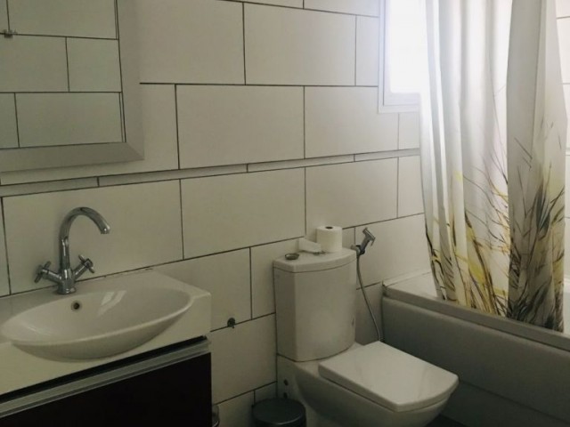 Flat To Rent in Ortaköy, Nicosia