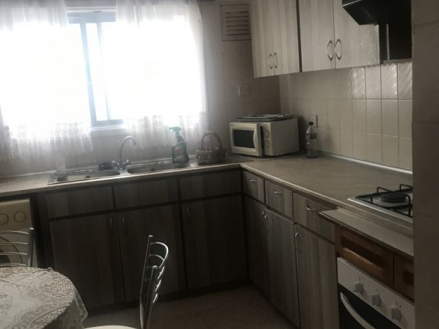 Flat For Sale in Aşağı Girne, Kyrenia