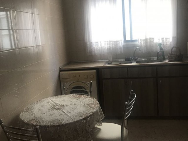 Flat For Sale in Aşağı Girne, Kyrenia