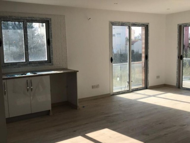 Flat For Sale in Küçük Kaymaklı, Nicosia