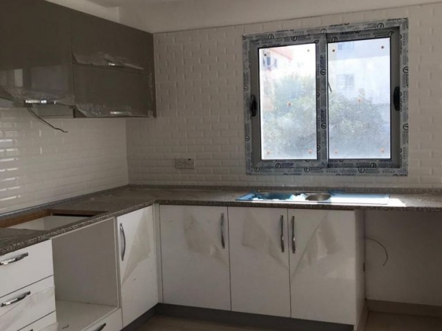 Flat For Sale in Küçük Kaymaklı, Nicosia