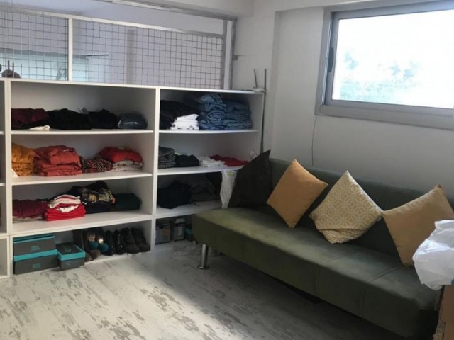 Shop To Rent in Yukarı Girne, Kyrenia