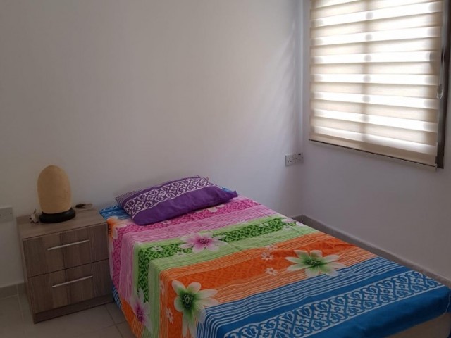 Flat To Rent in Karaoğlanoğlu, Kyrenia