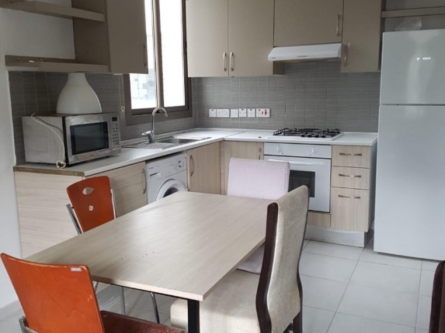 Flat To Rent in Karaoğlanoğlu, Kyrenia