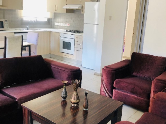 Flat To Rent in Karaoğlanoğlu, Kyrenia