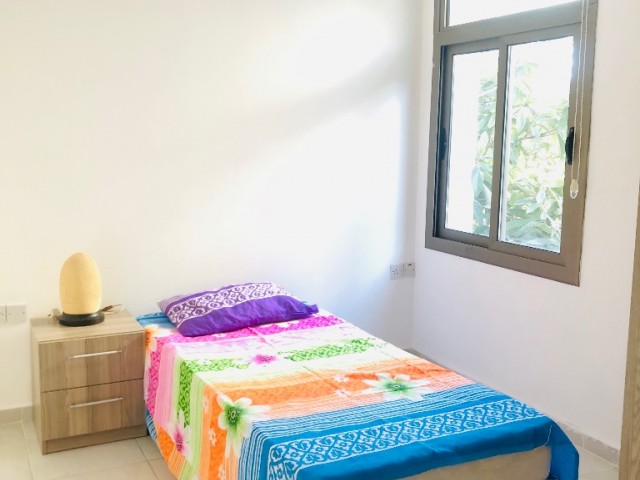 Flat To Rent in Karaoğlanoğlu, Kyrenia