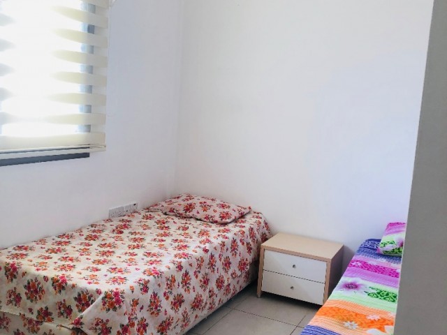 Flat To Rent in Karaoğlanoğlu, Kyrenia