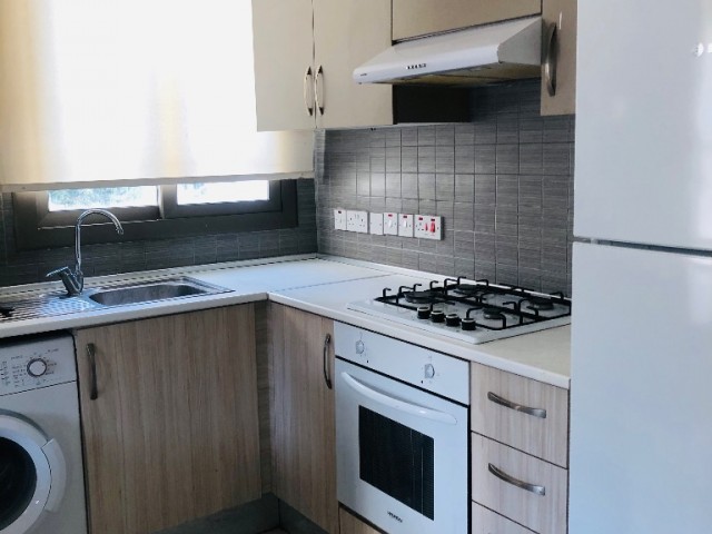 Flat To Rent in Karaoğlanoğlu, Kyrenia