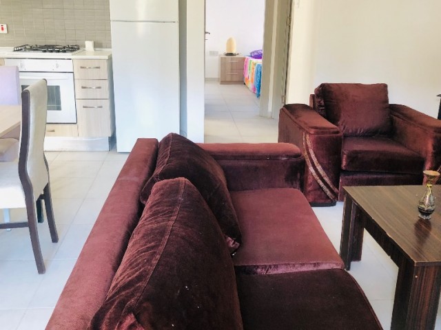 Flat To Rent in Karaoğlanoğlu, Kyrenia