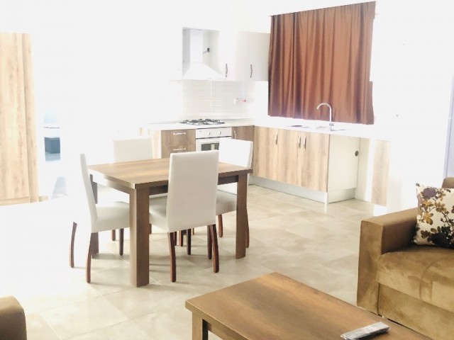 Flat To Rent in Hamitköy, Nicosia