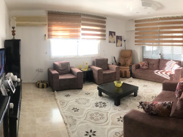 Flat For Sale in Ortaköy, Nicosia