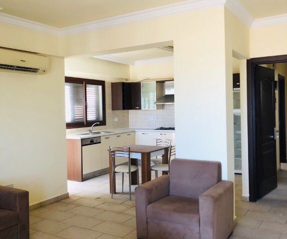 Flat To Rent in Küçük Kaymaklı, Nicosia