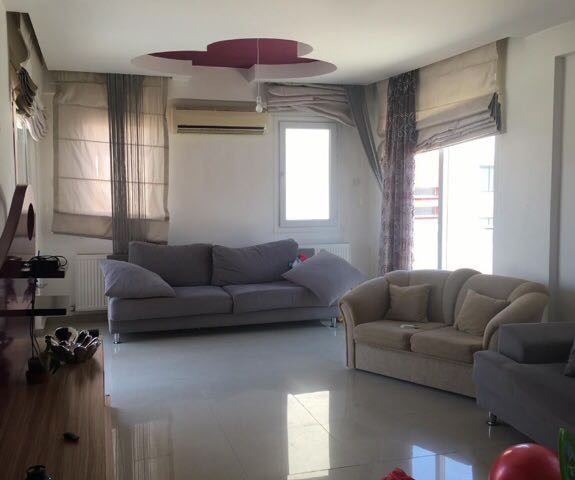 Penthouse For Sale in Gönyeli, Nicosia