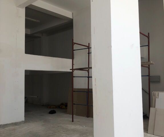 Shop To Rent in Köşklüçiftlik, Nicosia