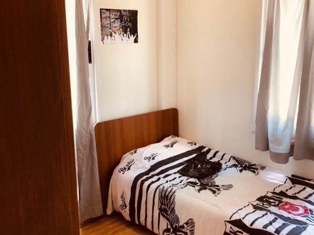 Flat To Rent in Ortaköy, Nicosia