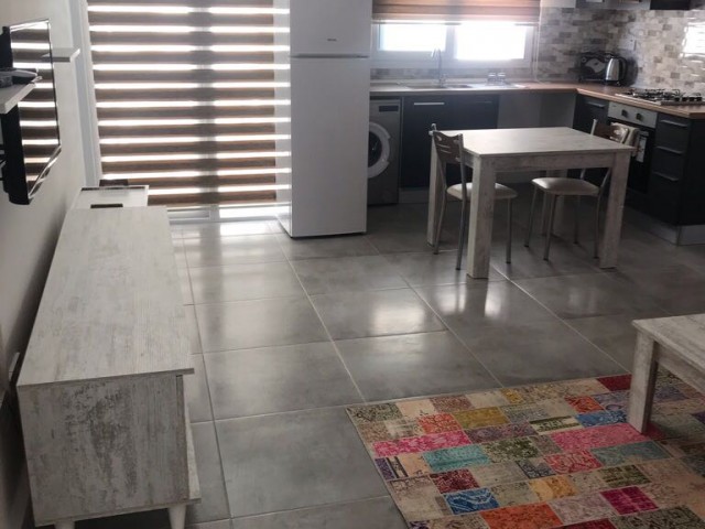 GÖNYELİ DE SIFIR FULL EŞYALI KİRALIK 2+1 DAİRE..